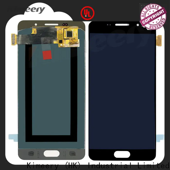 Kimeery high-quality samsung galaxy a5 display replacement widely-use for worldwide customers 1
