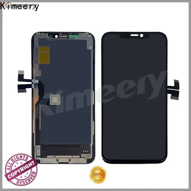 Kimeery first-rate mobile phone lcd owner for worldwide customers 1