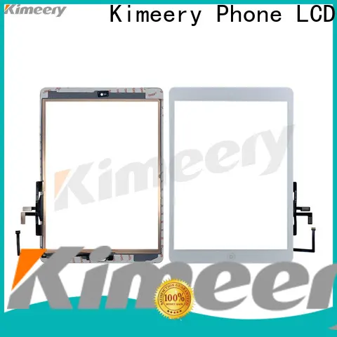 Kimeery touch screen digitizer price supplier for worldwide customers 1
