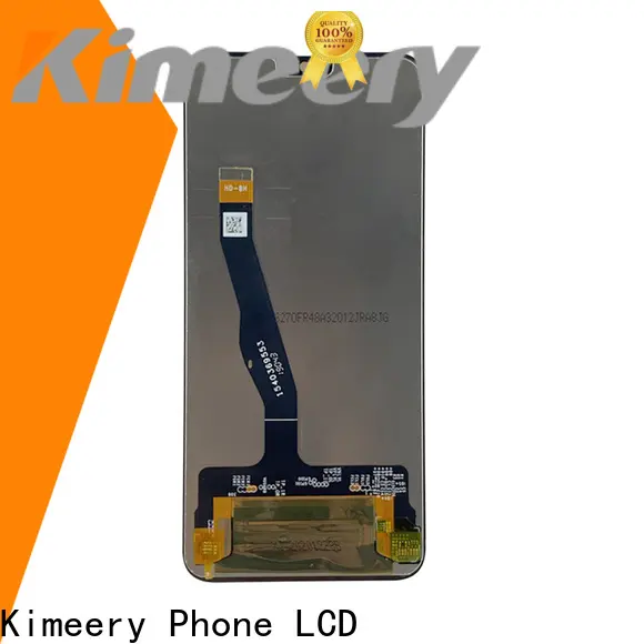 Kimeery huawei p30 screen replacement full tested for phone repair shop 1