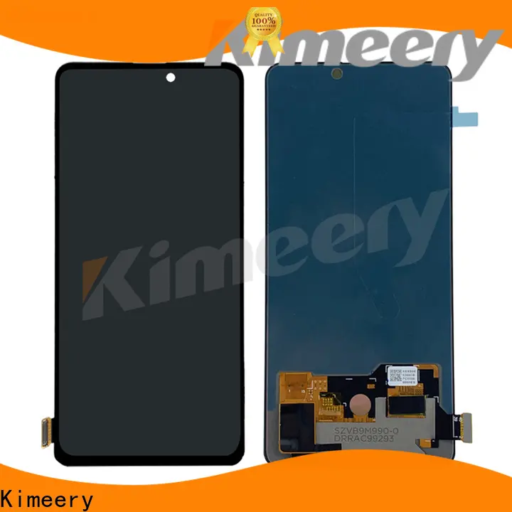 Kimeery mi lcd price long-term-use for phone distributor 1
