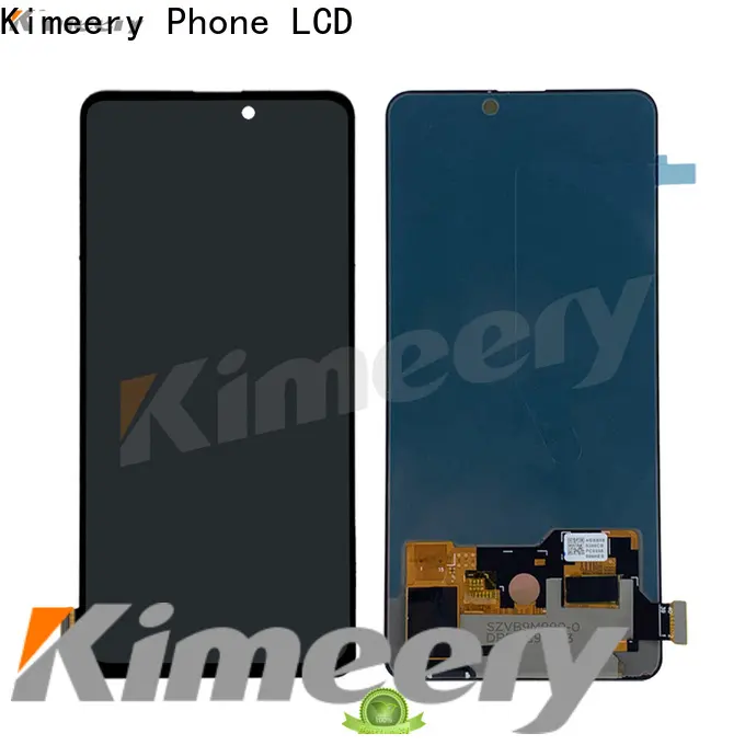 Kimeery inexpensive mobile phone lcd equipment for phone manufacturers1 1
