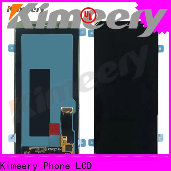 Kimeery high-quality samsung a5 lcd replacement full tested for worldwide customers 1
