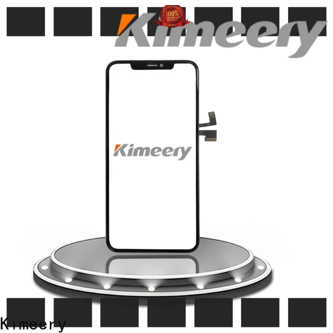 Kimeery industry-leading mobile phone lcd equipment for phone repair shop 1