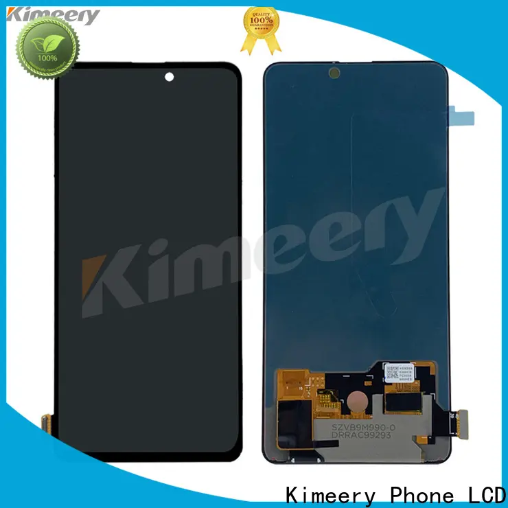 Kimeery quality lcd redmi 9 long-term-use for phone repair shop 1