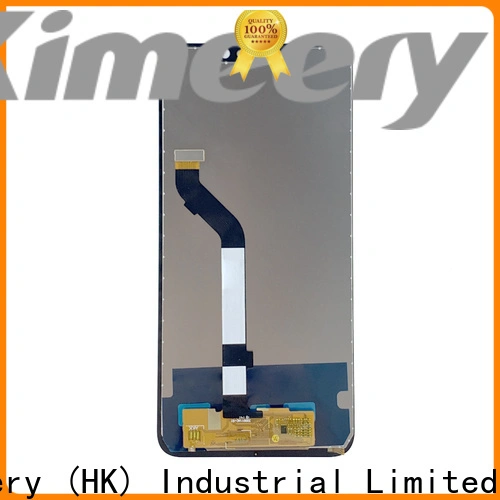 Kimeery newly lcd redmi 9 full tested for phone repair shop 1