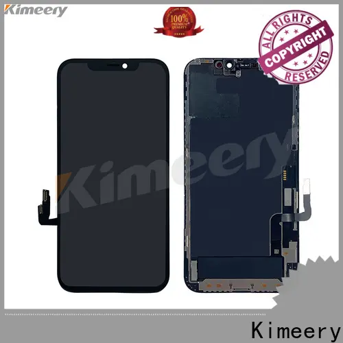 Kimeery platinum lcd for iphone bulk production for worldwide customers 1