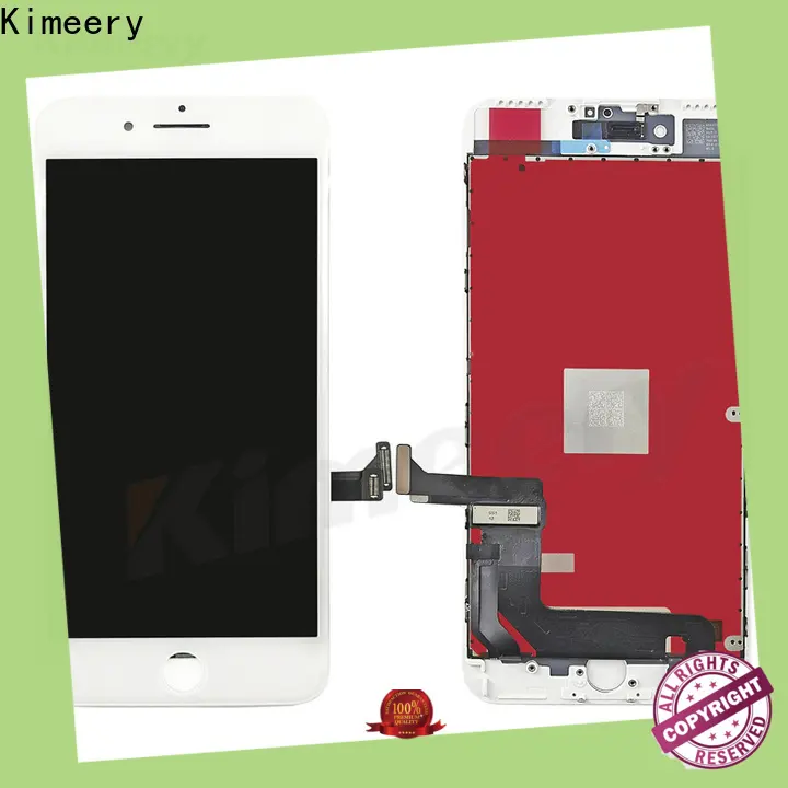 Kimeery newly lcd for iphone order now for phone distributor 1