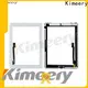 Kimeery touch screen digitizer glass full tested for phone distributor 1