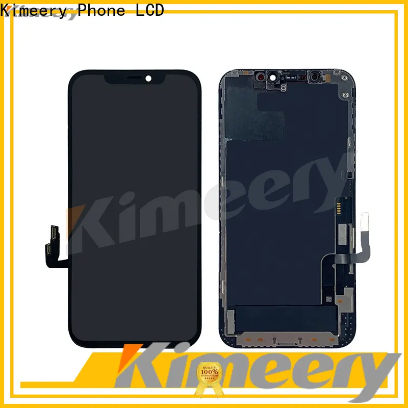 Kimeery quality iphone x lcd replacement order now for phone manufacturers 1
