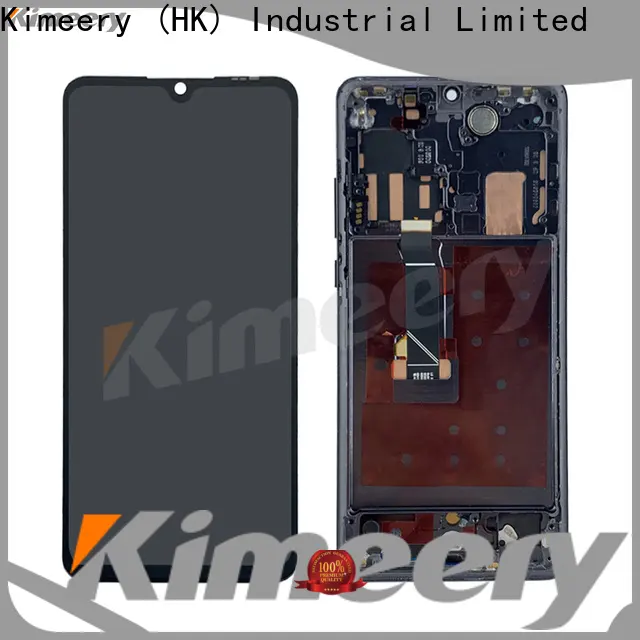 Kimeery useful huawei p20 pro lcd full tested for phone repair shop 1
