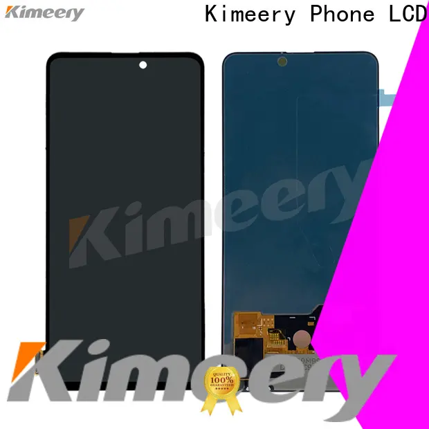 Kimeery durable lcd redmi note 5 owner for phone repair shop 1