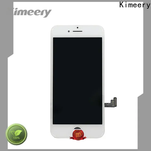 Kimeery lcd iphone 7 lcd replacement free design for phone distributor 1