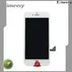 Kimeery lcd iphone 7 lcd replacement free design for phone distributor 1