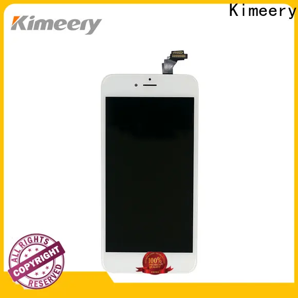Kimeery reliable iphone 6 glass replacement bulk production for phone repair shop 1