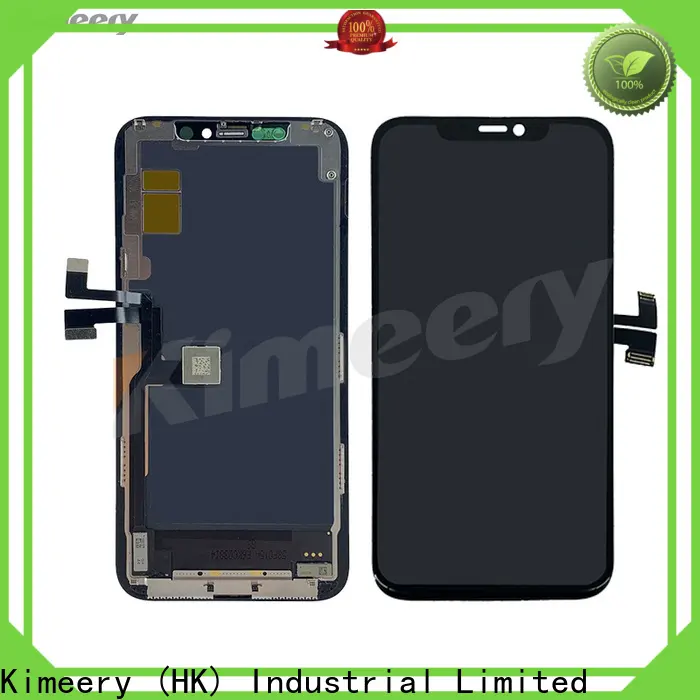 Kimeery iphone mobile phone lcd factory for worldwide customers 1