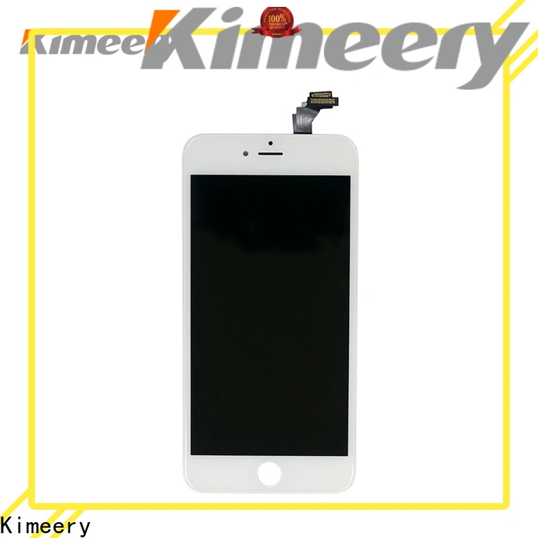 Kimeery reliable iphone 6 lcd screen replacement factory for phone distributor 1
