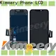 Kimeery replacement mobile phone lcd factory for worldwide customers1 1