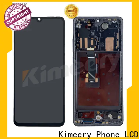 Kimeery low cost huawei p30 lite lcd manufacturers for phone manufacturers 1