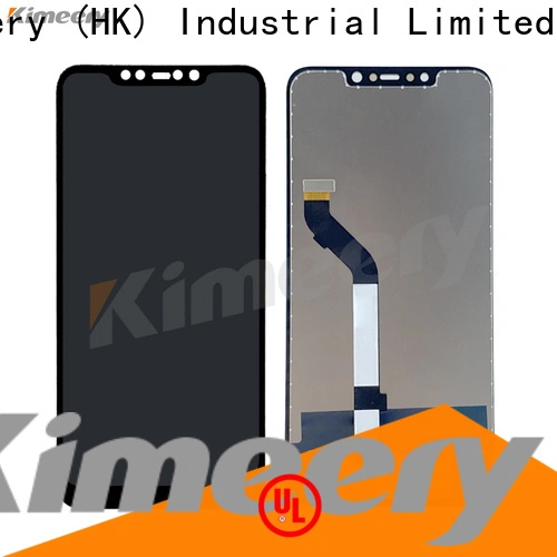 Kimeery mi lcd owner for phone repair shop 1