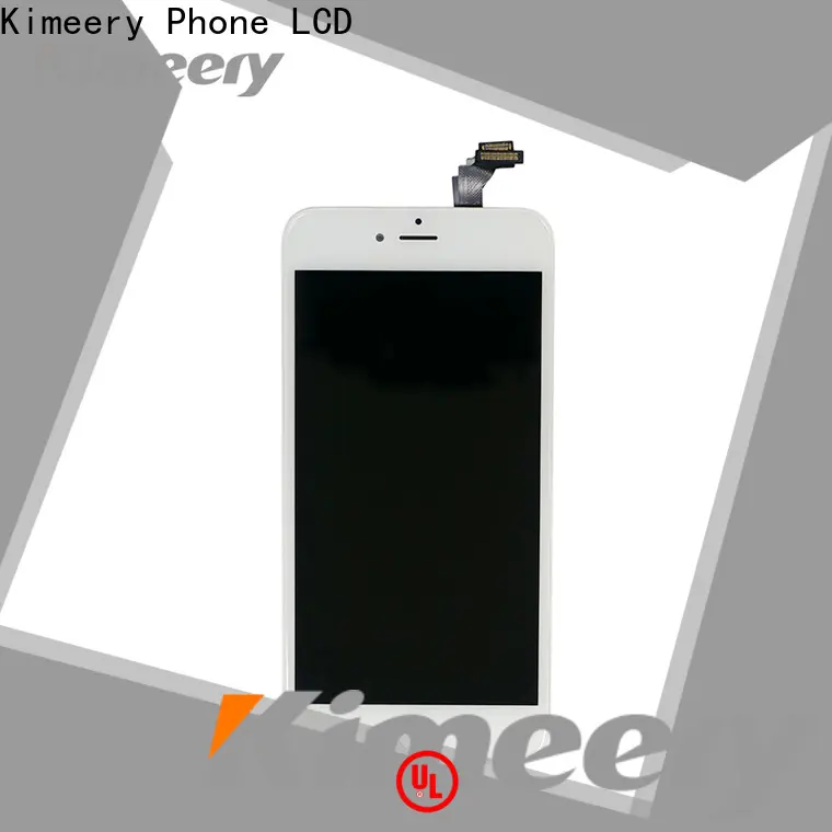 Kimeery lcd iphone 6s lcd replacement factory price for phone repair shop 1