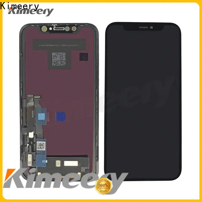Kimeery xr mobile phone lcd manufacturer for phone distributor 1