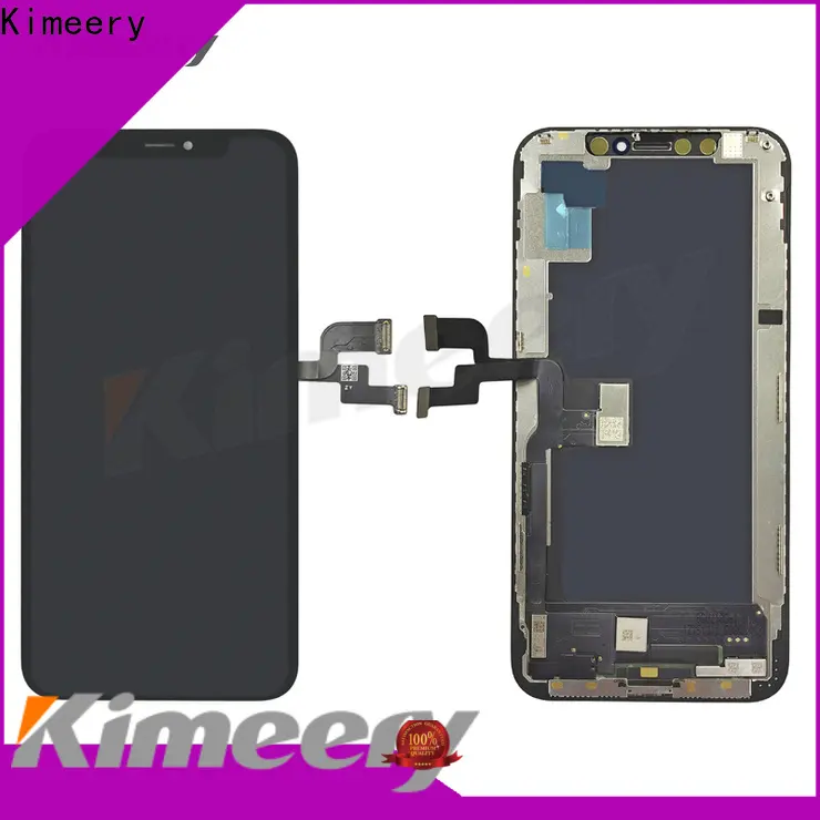 Kimeery replacement iphone x lcd replacement factory for phone distributor 1