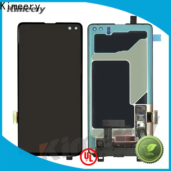 Kimeery reliable samsung s8 lcd replacement bulk production for phone distributor 1