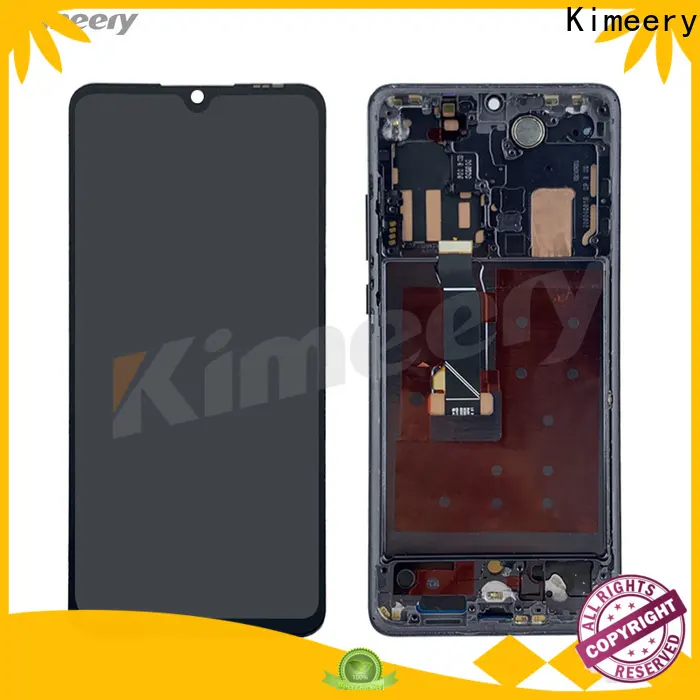 Kimeery durable huawei p20 pro screen replacement long-term-use for phone manufacturers 1