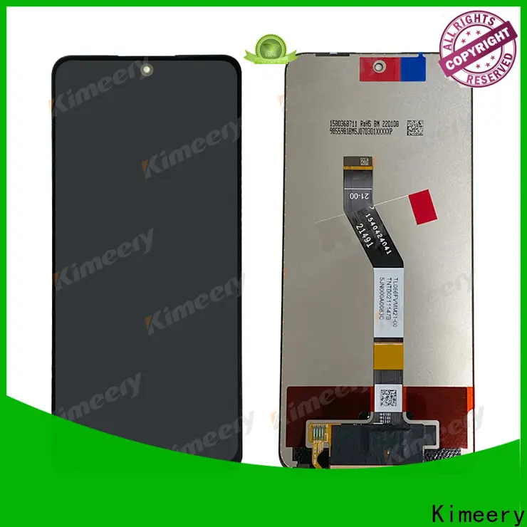 Kimeery lcd redmi note 7 supplier for worldwide customers 1