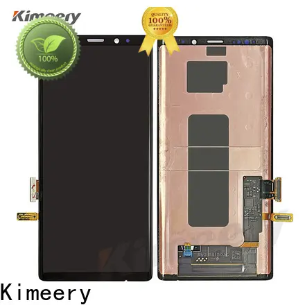 Kimeery high-quality galaxy s8 screen replacement manufacturers for phone distributor 1