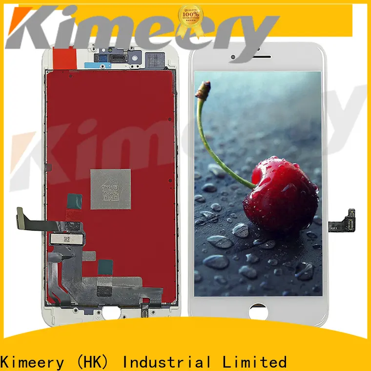Kimeery quality iphone 6 glass replacement factory price for worldwide customers 1
