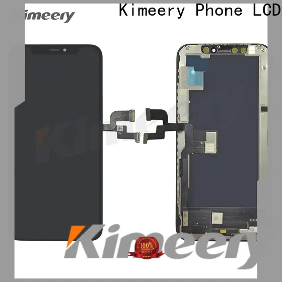 Kimeery newly iphone xs lcd replacement order now for worldwide customers 1