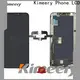 Kimeery newly iphone xs lcd replacement order now for worldwide customers 1