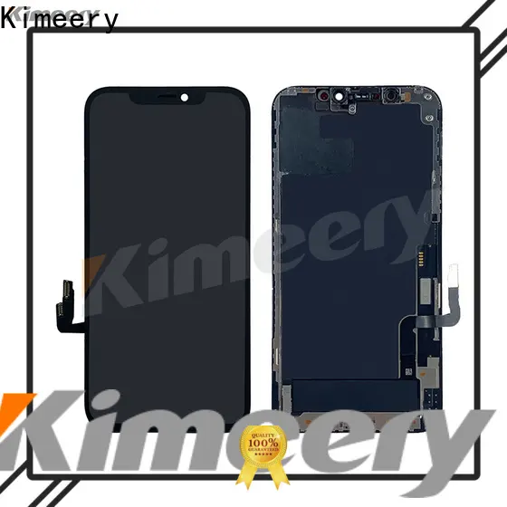 Kimeery durable iphone x lcd replacement wholesale for worldwide customers 1