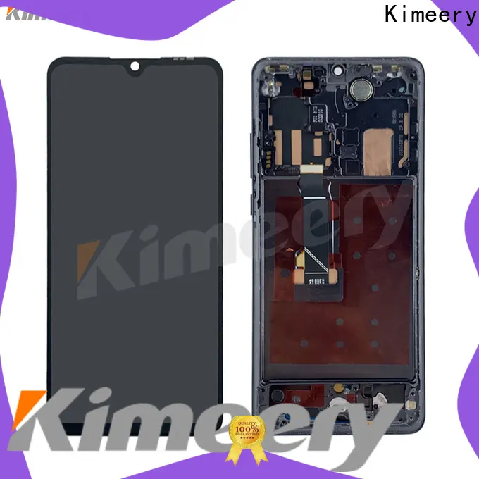 Kimeery lcd huawei nova 3i widely-use for phone repair shop 1