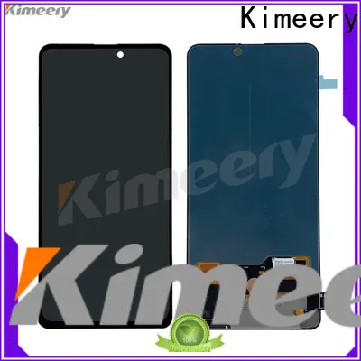 Kimeery replacement mobile phone lcd experts for phone manufacturers 1