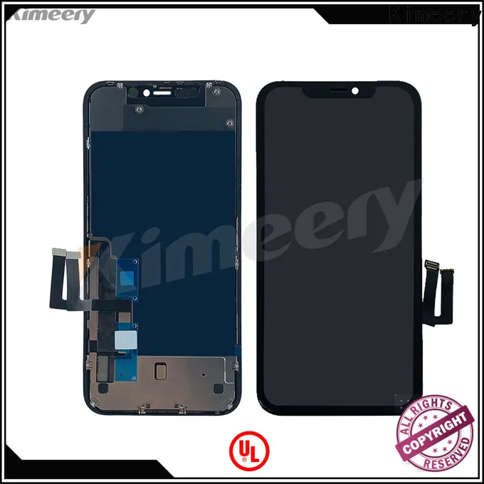 Kimeery durable iphone xr lcd screen replacement free design for phone distributor1 1
