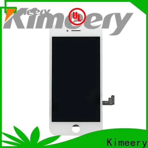 Kimeery platinum apple iphone screen replacement fast shipping for phone distributor 1