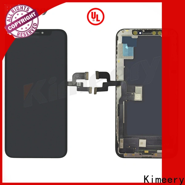 Kimeery low cost iphone x lcd replacement manufacturer for phone distributor 1