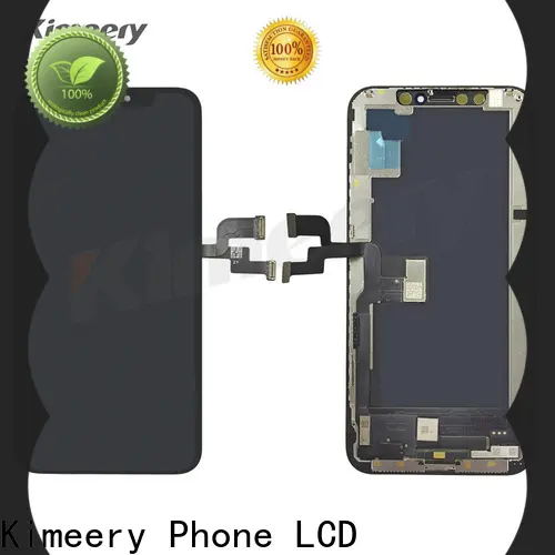 Kimeery iphone mobile phone lcd manufacturers for worldwide customers2 1