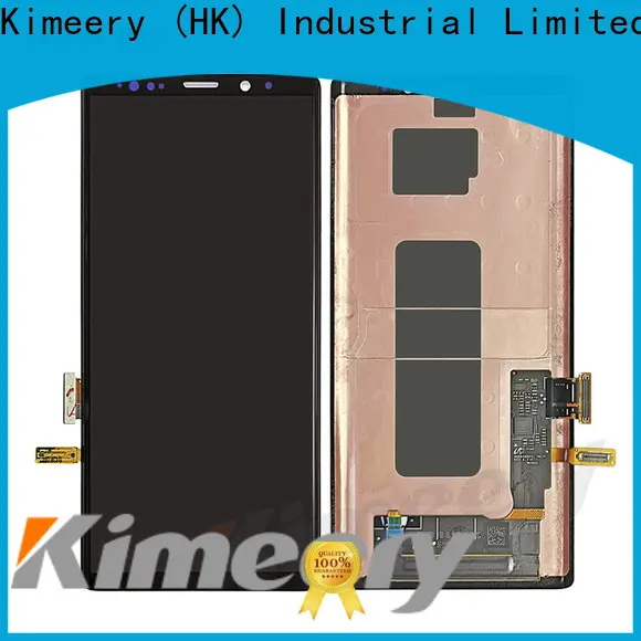 Kimeery low cost iphone lcd screen factory price for phone distributor 1