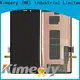 Kimeery low cost iphone lcd screen factory price for phone distributor 1