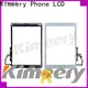 Kimeery quality redmi 6 touch screen digitizer widely-use for phone distributor 1