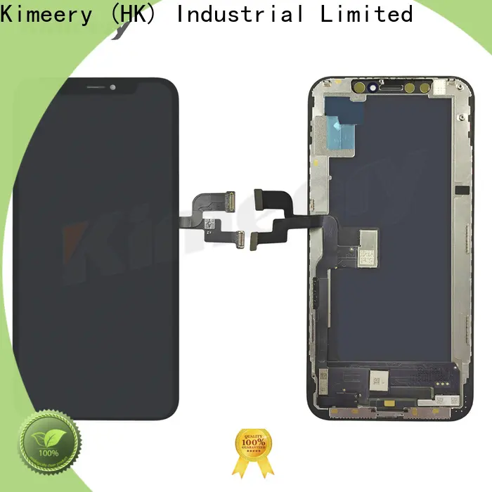 Kimeery A Grade iphone xs lcd replacement factory for worldwide customers 1