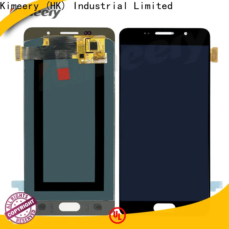 Kimeery superior samsung a5 display replacement widely-use for worldwide customers 1