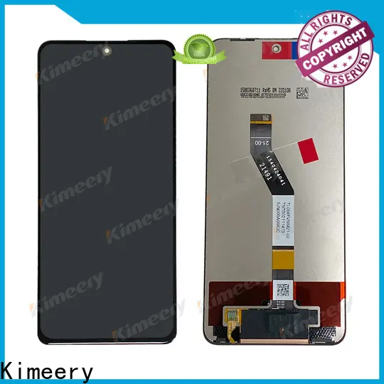 Kimeery newly lcd redmi note 5 supplier for phone distributor 1
