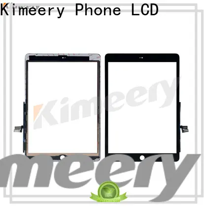 Kimeery durable lcd touch screen digitizer full tested for phone repair shop 1