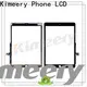 Kimeery durable lcd touch screen digitizer full tested for phone repair shop 1