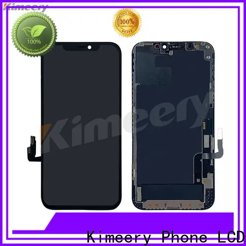 Kimeery quality iphone x lcd replacement wholesale for worldwide customers 1